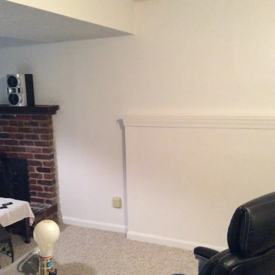 Water damage restoration completed in Waikele basement